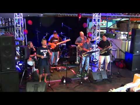 Elemental Funk plays Jamestown Massacre's Summer Sun