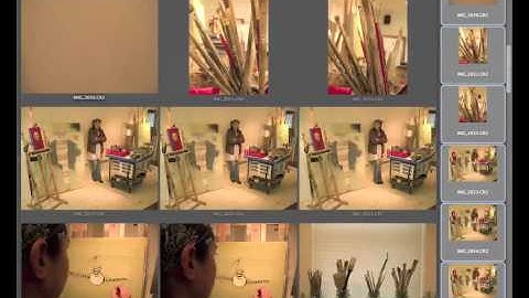 Color Correction with ACR