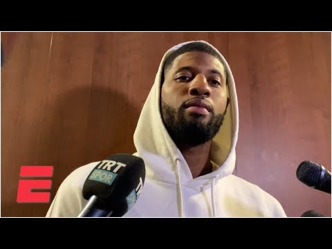 Paul George sounds off on NBA officiating after Thunder vs. Clippers | NBA Sound