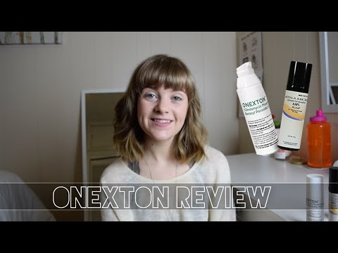 How I Got Rid of My Acne| Onexton Review