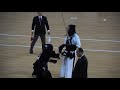 17th world kendo championships 2018 mens individual final