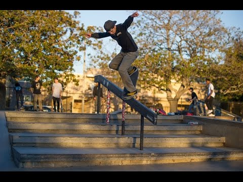The Boardr Am Skateboard Series -- Stop #1 Los Angeles - ESPN X Games