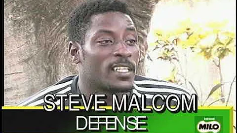 Reggae Boyz  Shorty Malcolm