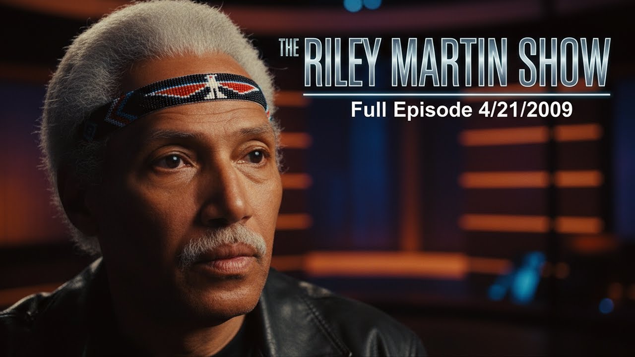 Полное шоу Райли Мартина (21.04.09) (Архив шоу Стерна)