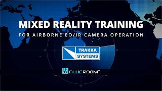 Mixed Reality Search & Rescue Training | BlueRoom x Trakka