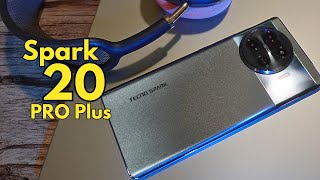SPARK 20 Pro Plus Detailed Review screenshot 2