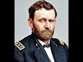 Civil War Biography:  General Ulysses S Grant