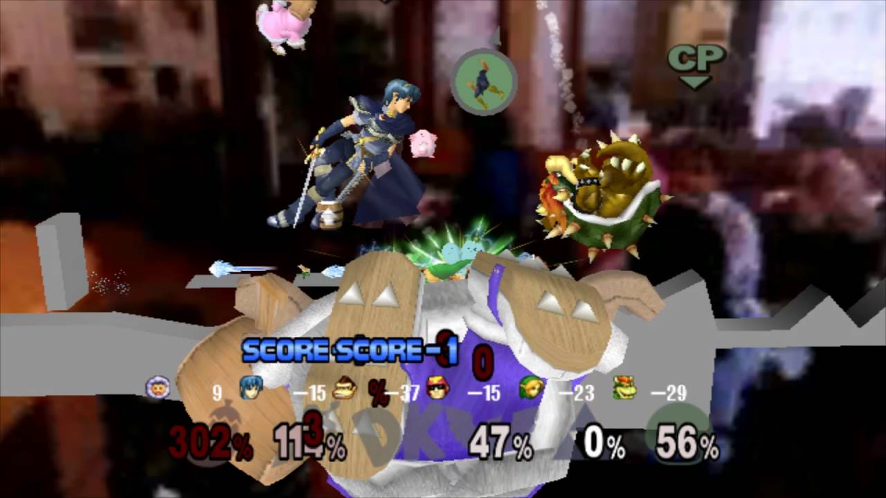 Super Smash Bros Melee Crazy Mod ~ Go at your own Risk with Pokemon Black Hole Glitch! - YouTube