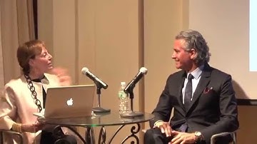 A Conversation with Carlos Souza