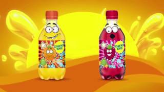 Schartner Bombe TV Spot Kids Himbeere