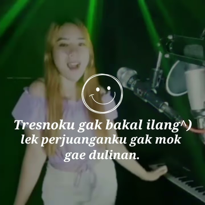 story wa dj rere monique