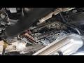 ZF8 ATF Transmission Service on our Q5 TDI