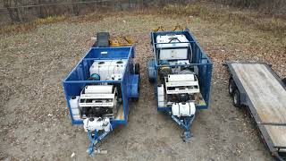 Trash Bin Cleaning Trailer For Sale & In Stock!  www.trashbincleanersdirect.com 877-699-0755 screenshot 5
