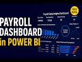 Payroll Dashboard in Power BI | Salary Dashboard in Power BI
