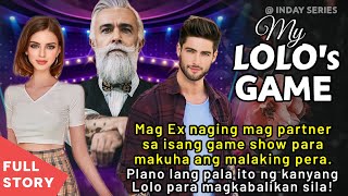 MAG EX NAGING PARTNER SA ISANG GAME SHOW PARA SA MALAKING HALAGA, PLANO LANG PALA ITO NG LOLO NYA! screenshot 1