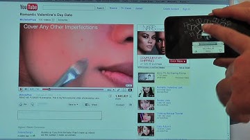 VNC Pocket Office 4 Pro video stream speed test for the iPhone 4