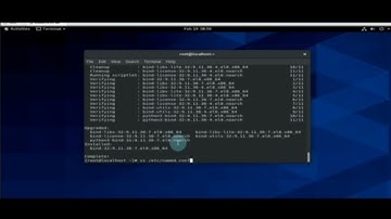How to install DNS server and configuration Linux CentOS 8
