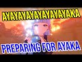 Chill Farming for Ayaka Video (trying something new please don't hurt me)