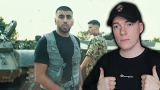 Spacy reagiert: DARDAN x ENO ~ WER MACHT PARA 2 [Reaction/Reaktion]