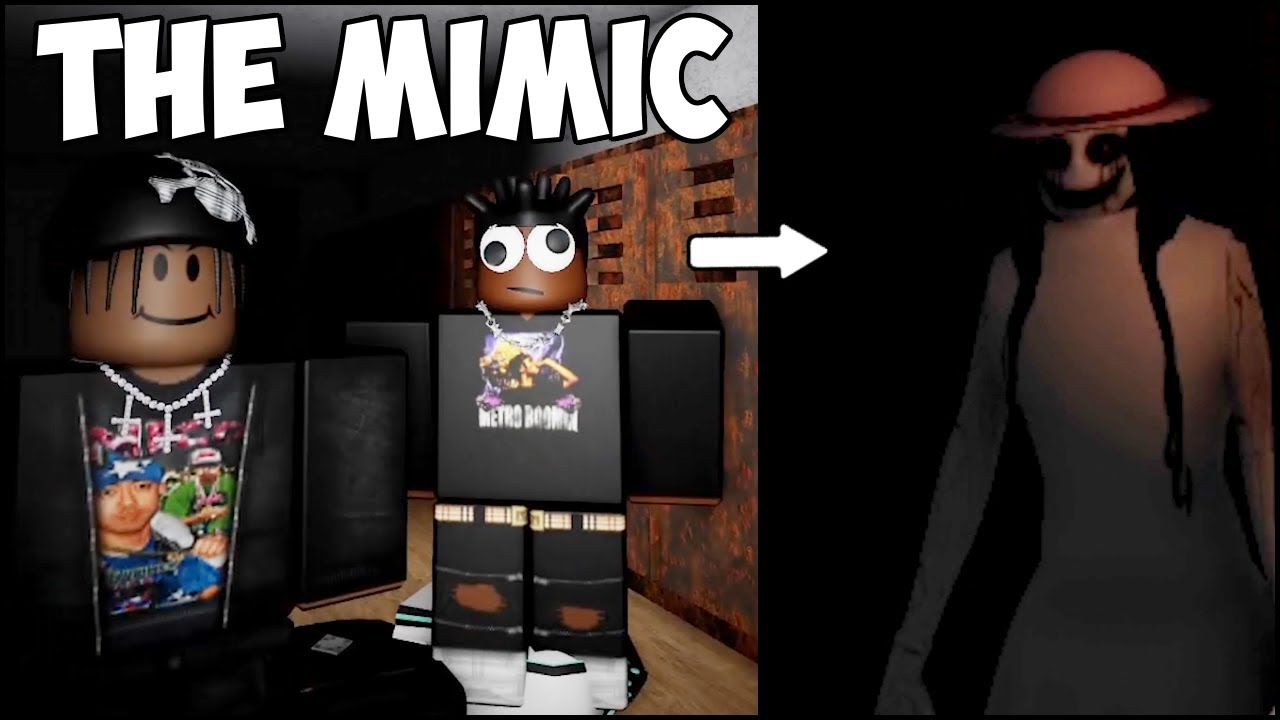 The Mimic (chapter 1) by buggieb00 on Sketchers United