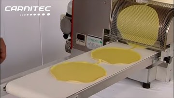Automatic crepes making machine Carnitec C1
