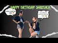 Vlog ke end me surprise dekhna mat bhulna youtube youtubeindia bestfriend vlog happybirt.ay