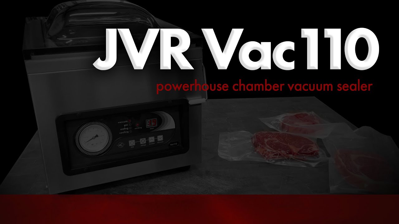 JVR Industries, Inc. - Have you ever wondered what some key differences are  between our JVR Vac110 and a VacMaster VP215? So did we! We created a side  by side comparison chart