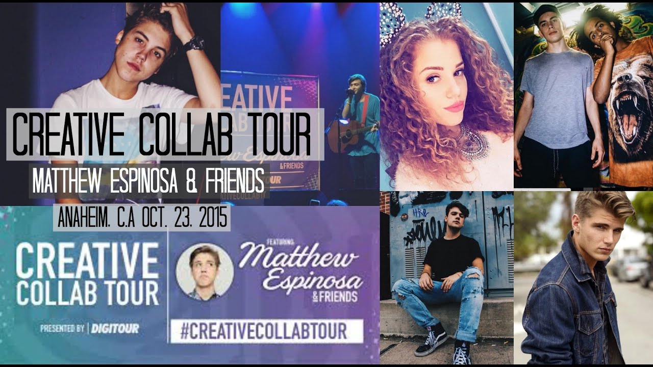 collab tour