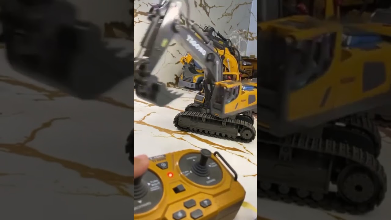 realastick crane toy