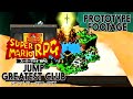 VHS Super Mario RPG Jump Greatest Club スーパーマリオ RPG ジャンプ グレーテスト クラブ Prototype Footage VHS Super Mario RPG Jump Greatest Club スーパーマリオ RPG ジャンプ グレーテスト クラブ Prototype Footage
