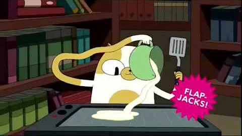 Adventure Time   Five Short Tables Promo