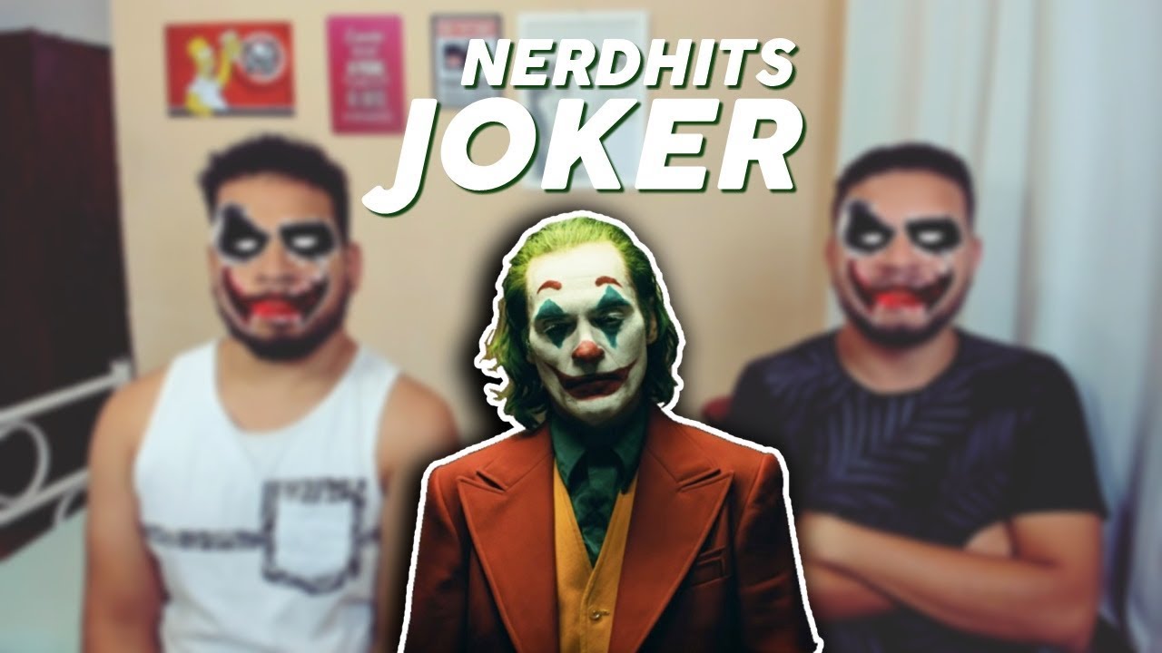 Rap dos Coringas | NERD HITS (7 Minutoz)