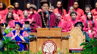 Spring 2024 Bethune Cookman University Commencement