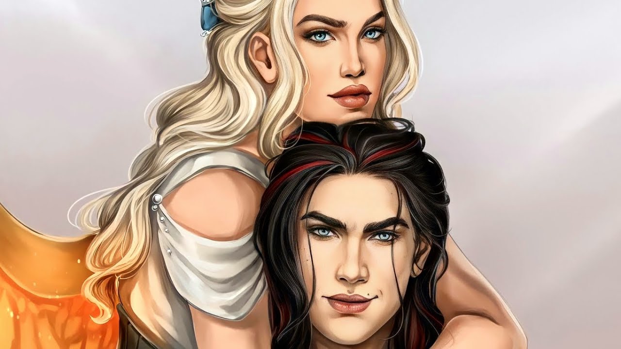 Секрет небес сцена с астаротом