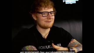 L'été d'Ed Sheeran