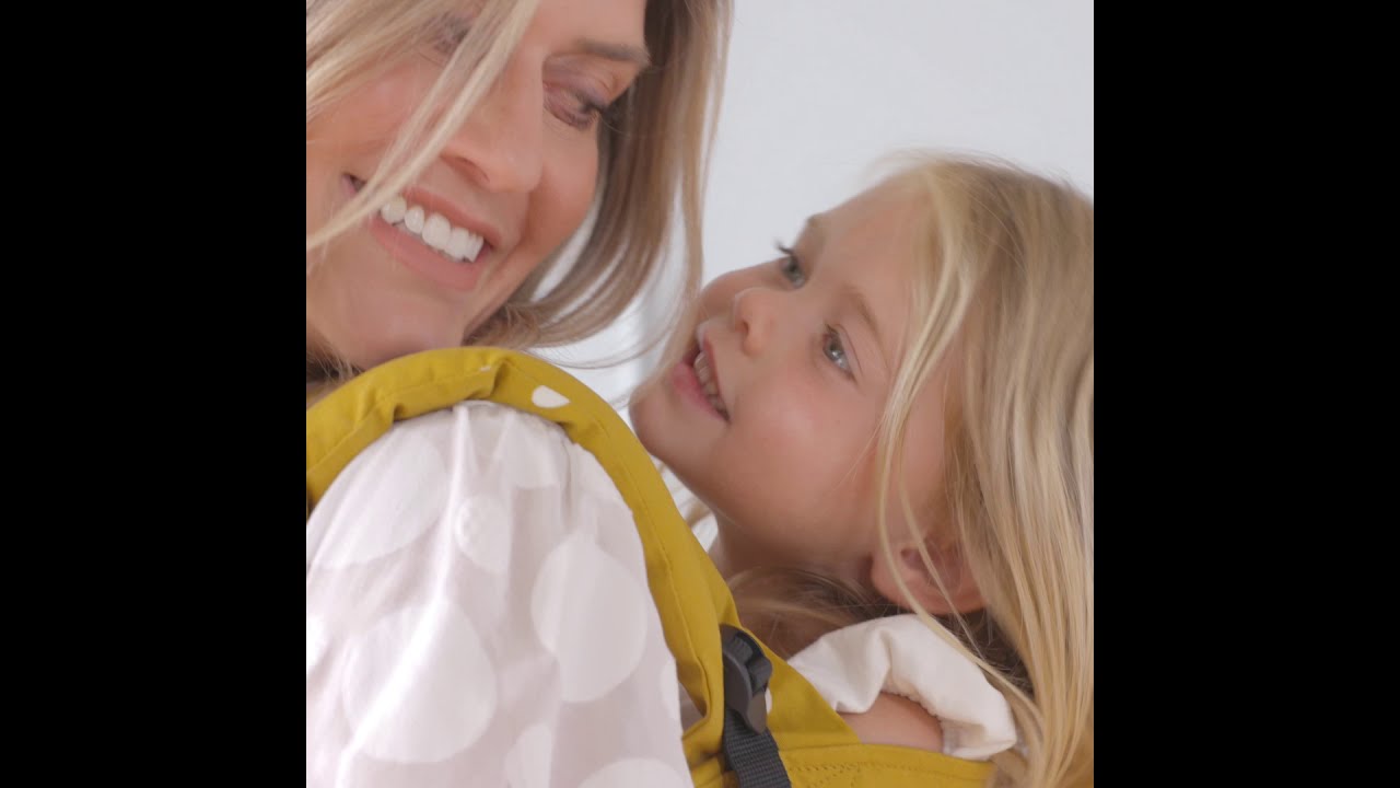 preschool tula carrier