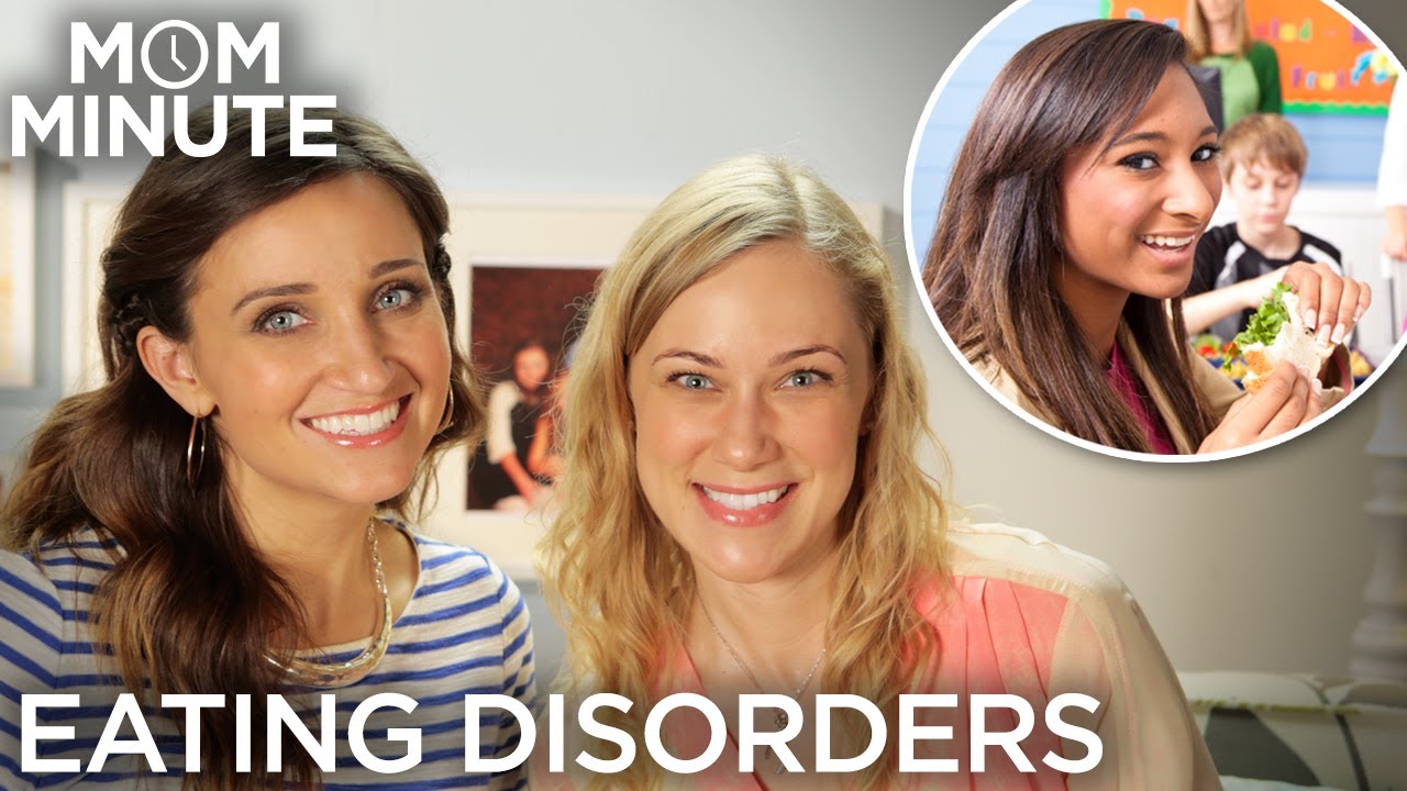 Eating Disorders Mom Minute With Mindy Of Cutegirlshairstyles And Kati Morton