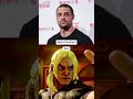 The Street Fighter movie cast vs the characters 👀  #gaming #gamer #gamingnews #shorts #streetfighter