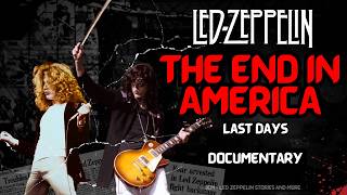 Led Zeppelin – Oakland 1977: Violence, Chaos &amp; The End of Their U.S. Reign (Part 2)