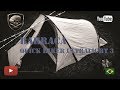 Barraca Quick hiker 3 Ultralight  - Quechua