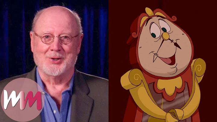 Top 5 Beloved David Ogden Stiers Disney Roles