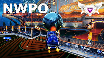 NWPO is MECHANICALLY UNSTOPPABLE in Ranked SSL 2v2! 🚀🔥