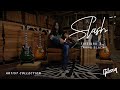 Gibson Custom Slash Firebird Trans Black