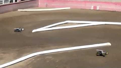 Mark Pavidis at Sidewinder Nitro Explosion 2011