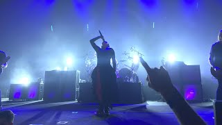 Evanescence - Haunted/My Last Breath/Cloud Nine/Everybody's Fool/Snow White Queen Live Istanbul 2019