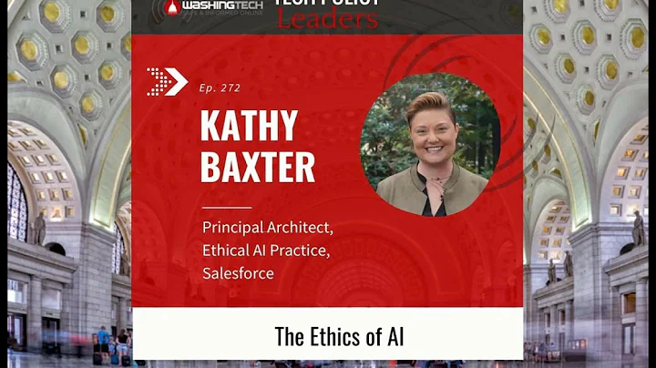 Kathy Baxter: The Ethics of AI