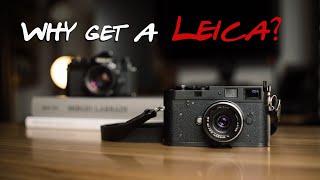 What is a Leica M good for?