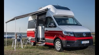 Vw didn’t have to look too far for a suitable platform on which base
its motorhome. while most of the vehicles in market are produced by
third-par...