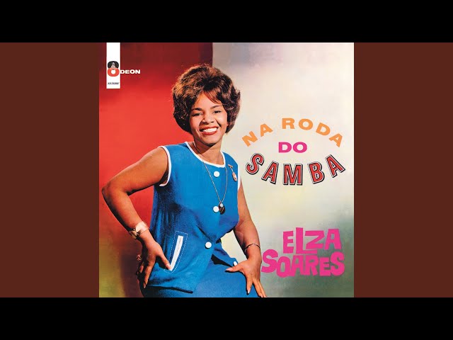 Elza Soares - Convite Ao Samba