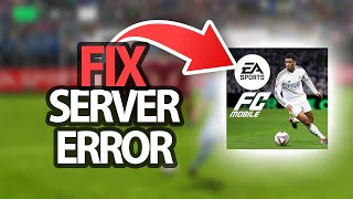 How To Fix FC Mobile App Server Error | Step By Step screenshot 2